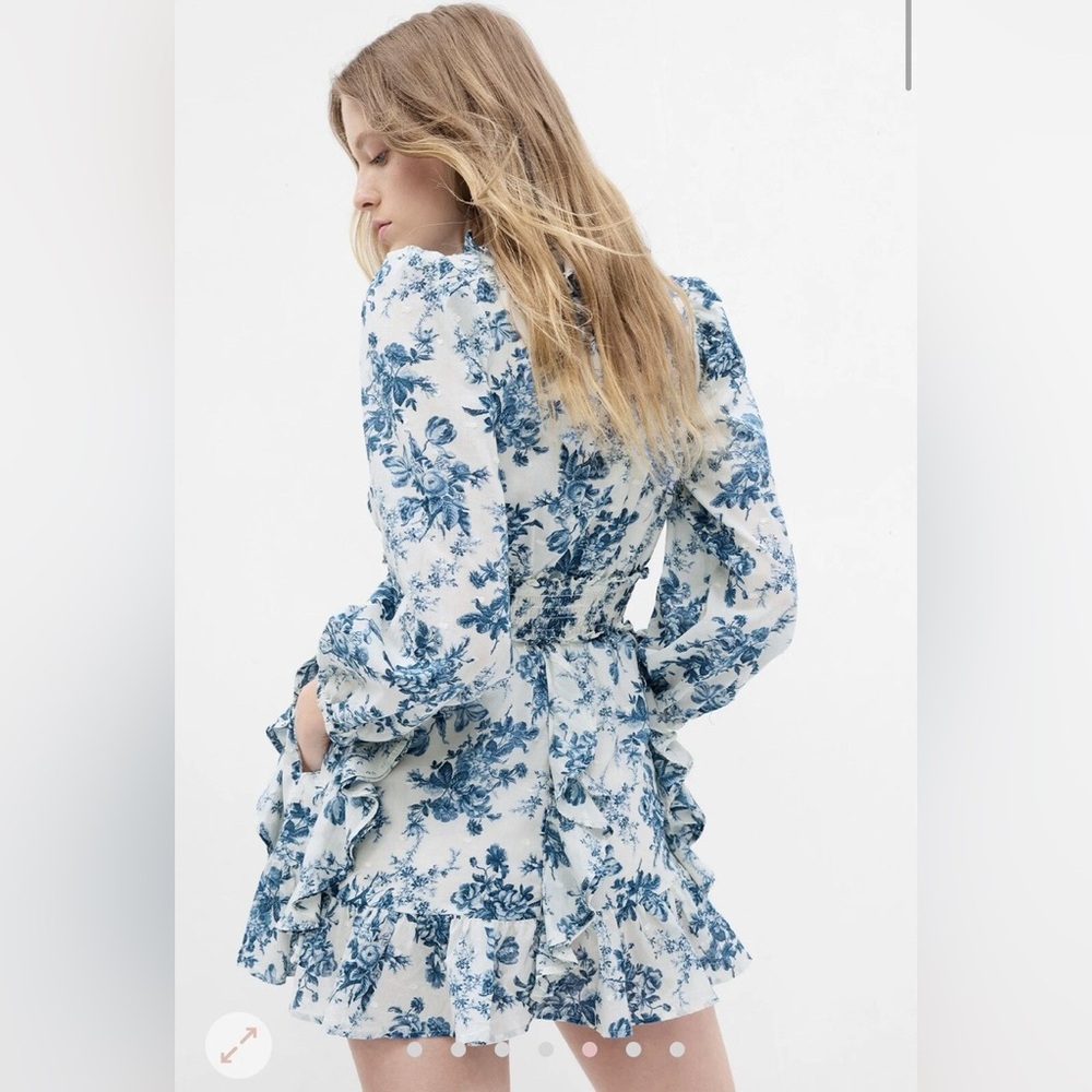 GAP x Loveshackfancy Floral Dress